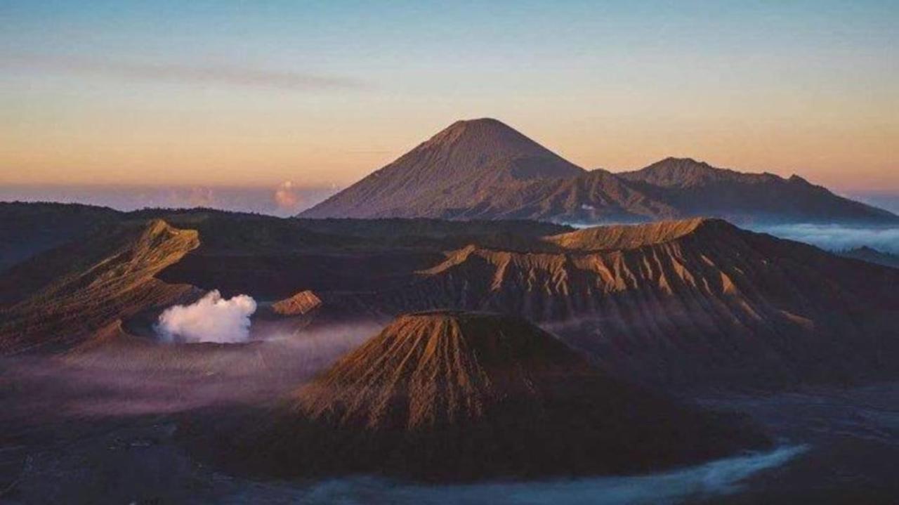 Ijen Mansjestic B&B Tamansuruh Екстер'єр фото