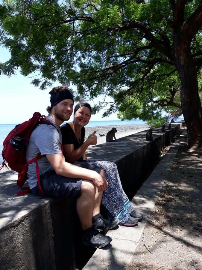 Ijen Mansjestic B&B Tamansuruh Екстер'єр фото