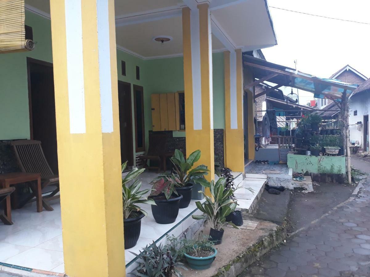 Ijen Mansjestic B&B Tamansuruh Екстер'єр фото