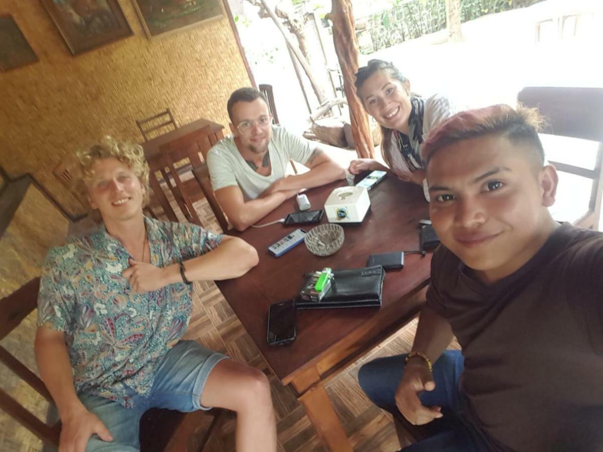 Ijen Mansjestic B&B Tamansuruh Екстер'єр фото