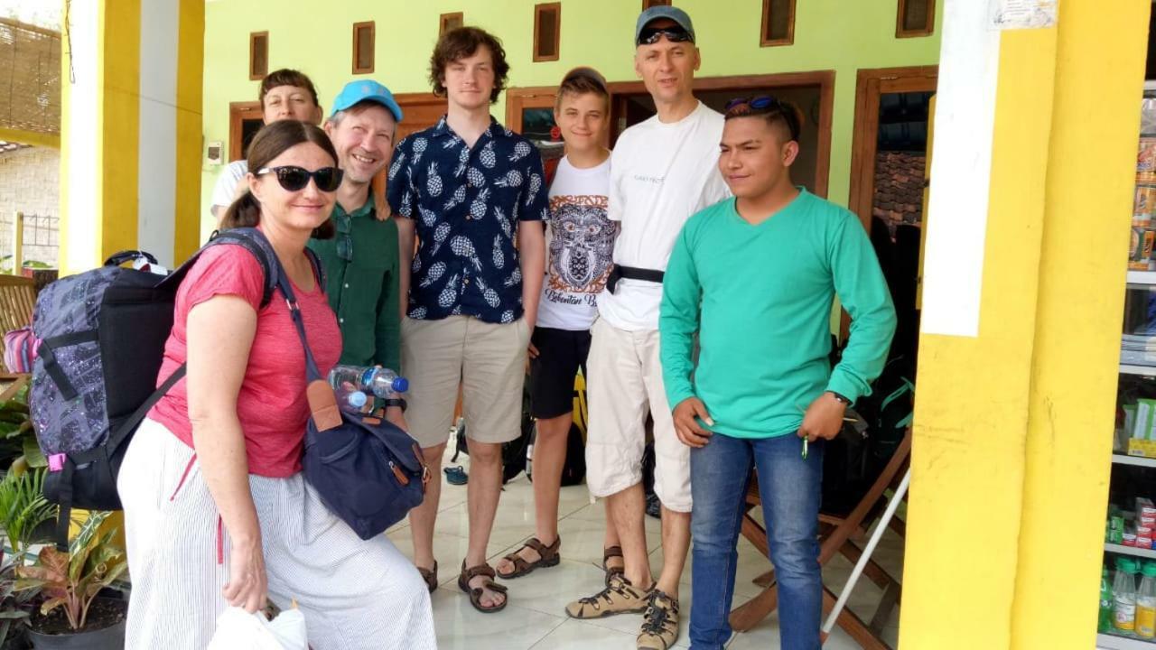 Ijen Mansjestic B&B Tamansuruh Екстер'єр фото
