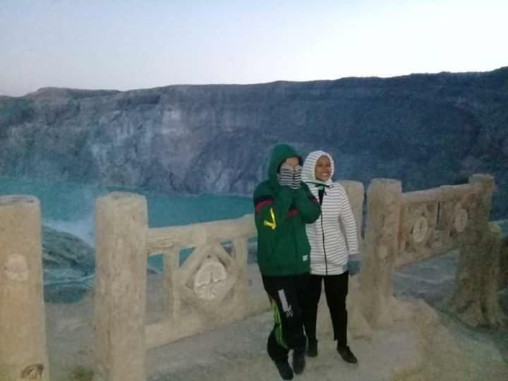 Ijen Mansjestic B&B Tamansuruh Екстер'єр фото
