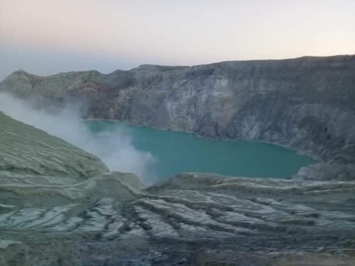 Ijen Mansjestic B&B Tamansuruh Екстер'єр фото